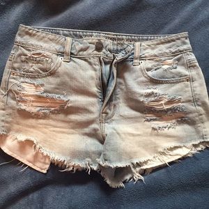 American eagle shorts